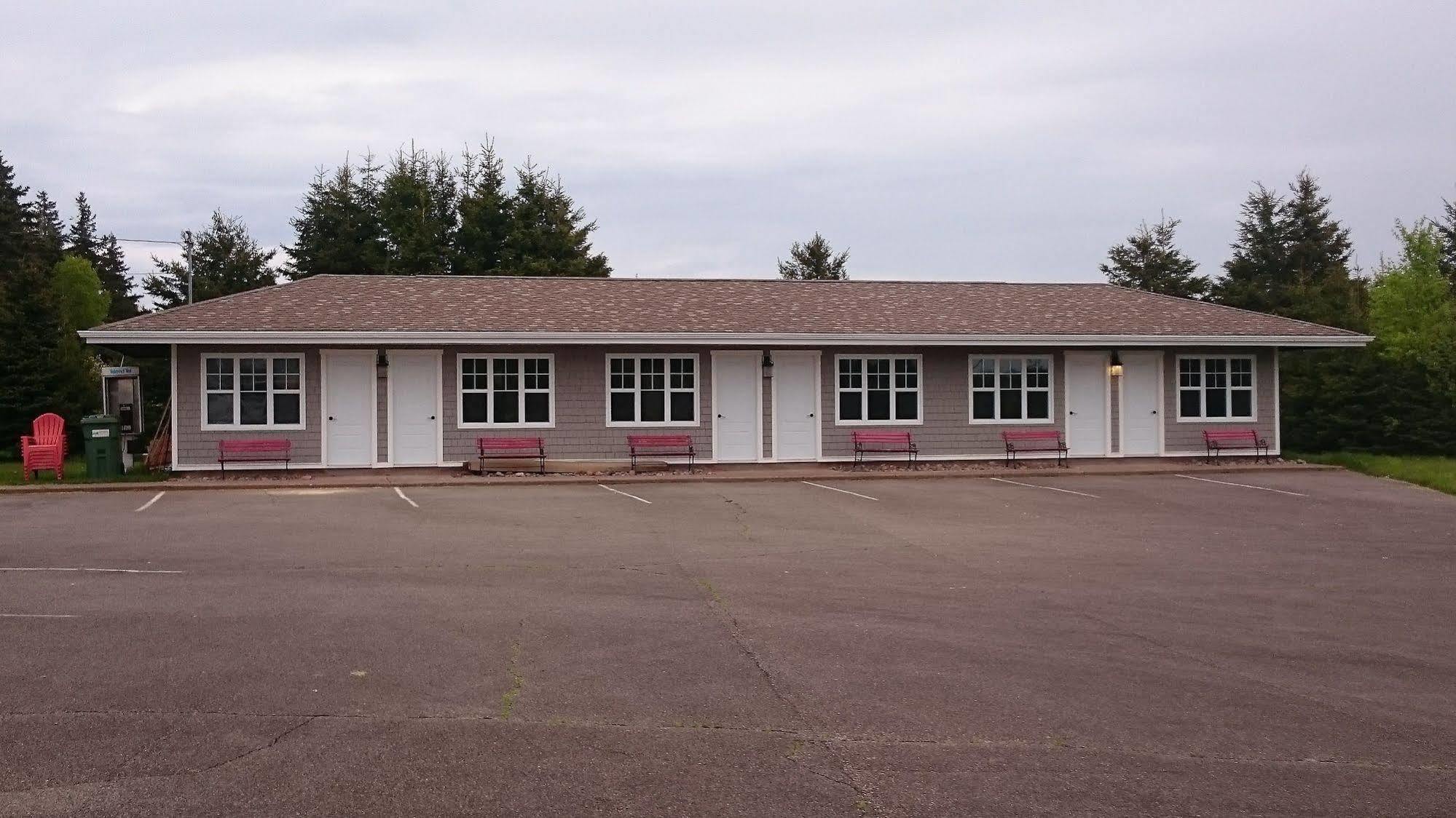 North Rustico Harbour Inn Zewnętrze zdjęcie