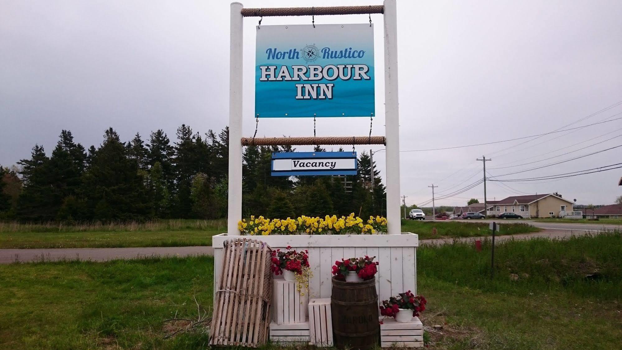 North Rustico Harbour Inn Zewnętrze zdjęcie