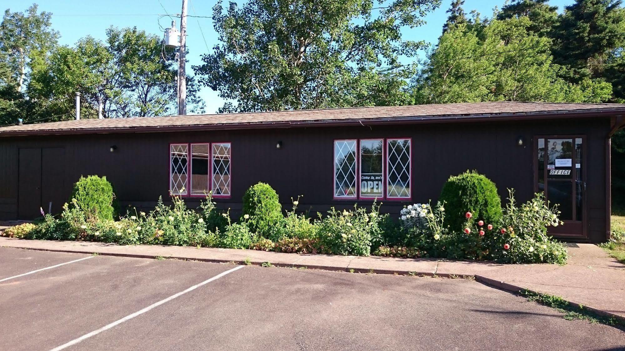 North Rustico Harbour Inn Zewnętrze zdjęcie
